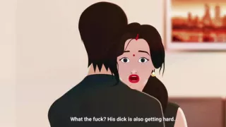 Desi Innocent Bhabhi Seduced & fucked by Delivery Boy While her husband is away