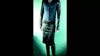 Transvestite in the Window 2