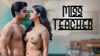 Sexy Indian Teacher Fucked by her Student