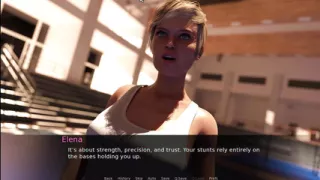 Cheerleaders 2 What Is the Creepy Doctor up to