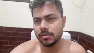 Cute Boy Jerking Off