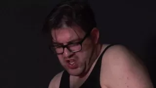 Badass Milf sucks cock and does wild BDSM fuck