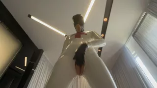 Latex Nurse - Femdom Dominatrix - Natallien Teaser