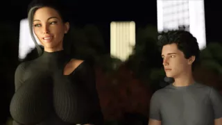 The StepMother's Warmth - 3D Exclusive Anime HQ