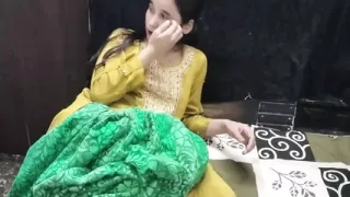 Soyi hui step sister ko chod diya