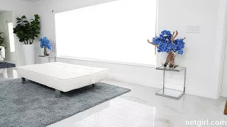 POV Blowjob und Fick mit blondem Luder und BBC