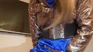 Jess Silk Riding Dildo