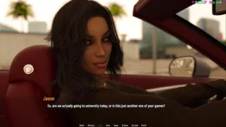 University Days by Greebo - Hard Day at the University 12