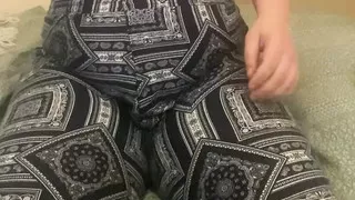 Me enjoying myself with easy entry