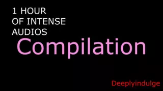 1 Hour Of Intense Asmr Audio Compilation Asmr Intense Rough Extreme Dirty Talj Nasty Instructions