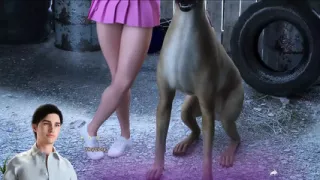 Apocalust - Ep 2 - Alien by Misskitty2k