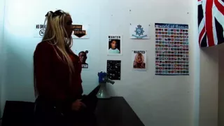 Amy Azurra Teases and Pleases in a Seductive Encounter