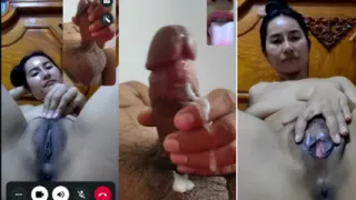 L E A K Video Call Sex With Boyfriend 2025