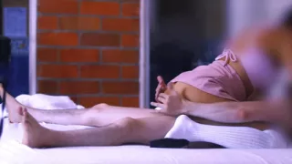 Stepsister and her stepbrother&#039;s bandmate.