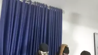 Hardcore Threesome Fuck