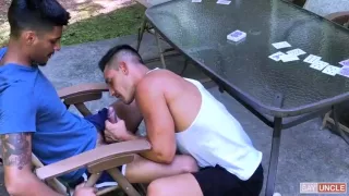 The Poker Game With Jax Thirio And Apollo Fates