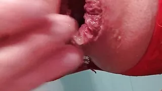 CD Plays with Moist Pussy Part 1