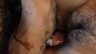 Indian bhabhi and dewar fucking.and squirtin her juicy pussy