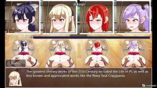 Professional School Gameplay