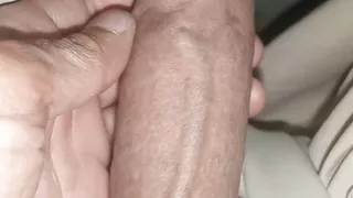 I'm pumping water out of my penis for this woman today. Who is that woman? You guys tell me in the comments.