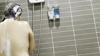 Chubby asian woman :)