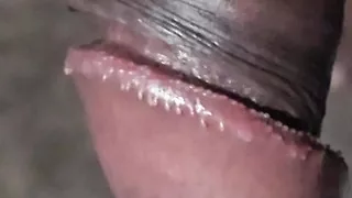 Desi Boy Handjob Cumshot  Big Dick Flash jerking off