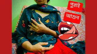 Cute Bhabhi showing her pink pussy and fucking with her neighbour