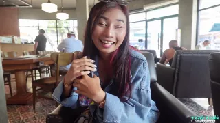 Hot Girl Pussy Shared By Two Hung Studs At Tuktuk Patrol