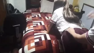 With My 18 Year Old Partner