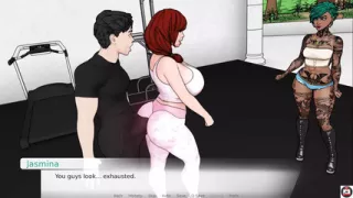 Devine Heel - (PT 28) - work that ass