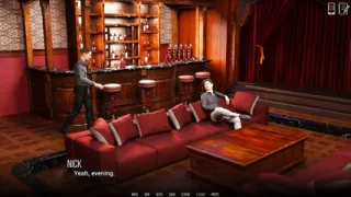 University of Problems 106 - Freshmen Party by Redlady2k