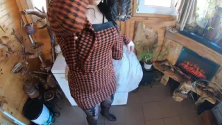 Interview for Promotion at Wotk with My Boss 248