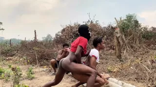 Standby Camera on Outdoor Scene