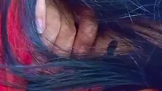 I love to suck on it