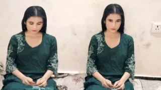 Delhi college girl ko apne flat pe lake pela