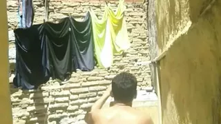 I secretly fuck my coworker before my boss arrives.