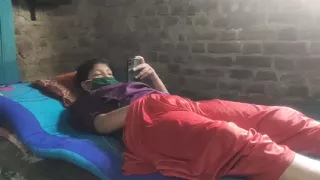 Desi Village girl masterbating