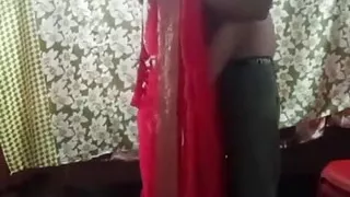 Bhabhi's Friend Started Fucking Her Alone in the Room
