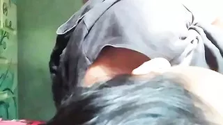 stepson is fucking his stepmother.