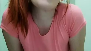 Hot Housewife Pissing for You