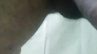 My Hairy Dick Getting Hard and Cum so Quickly