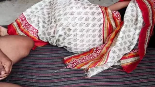 Beautiful new married wife saree romance fuking full HD video