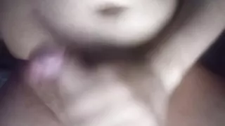 I pull my cock very hard until my foreskin comes down very well. ...