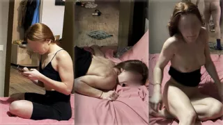 From Swipe to Sex - Tinder Date Gets Hot Fast! (Mobile 4K