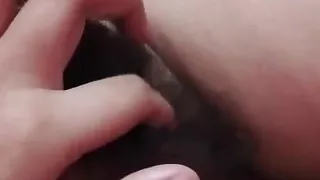 Masti Time Before Hair Cleen