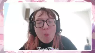 Eating Some Gooey Smores! Asmr Chewing