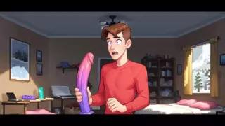 Wintertime Chronicles - Part 1 - Sexy Cartoon Milfs Dream By LoveSkySan69