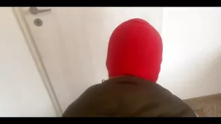 A Bitch Was Traped:)