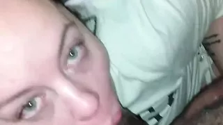 DP Interracial Chubby Wife ATM