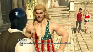 Going Over 12 Jane and Carmen are a couple now